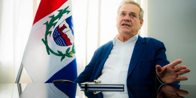 Governo de Alagoas informa afastamento de vice-governador para tratamento médico