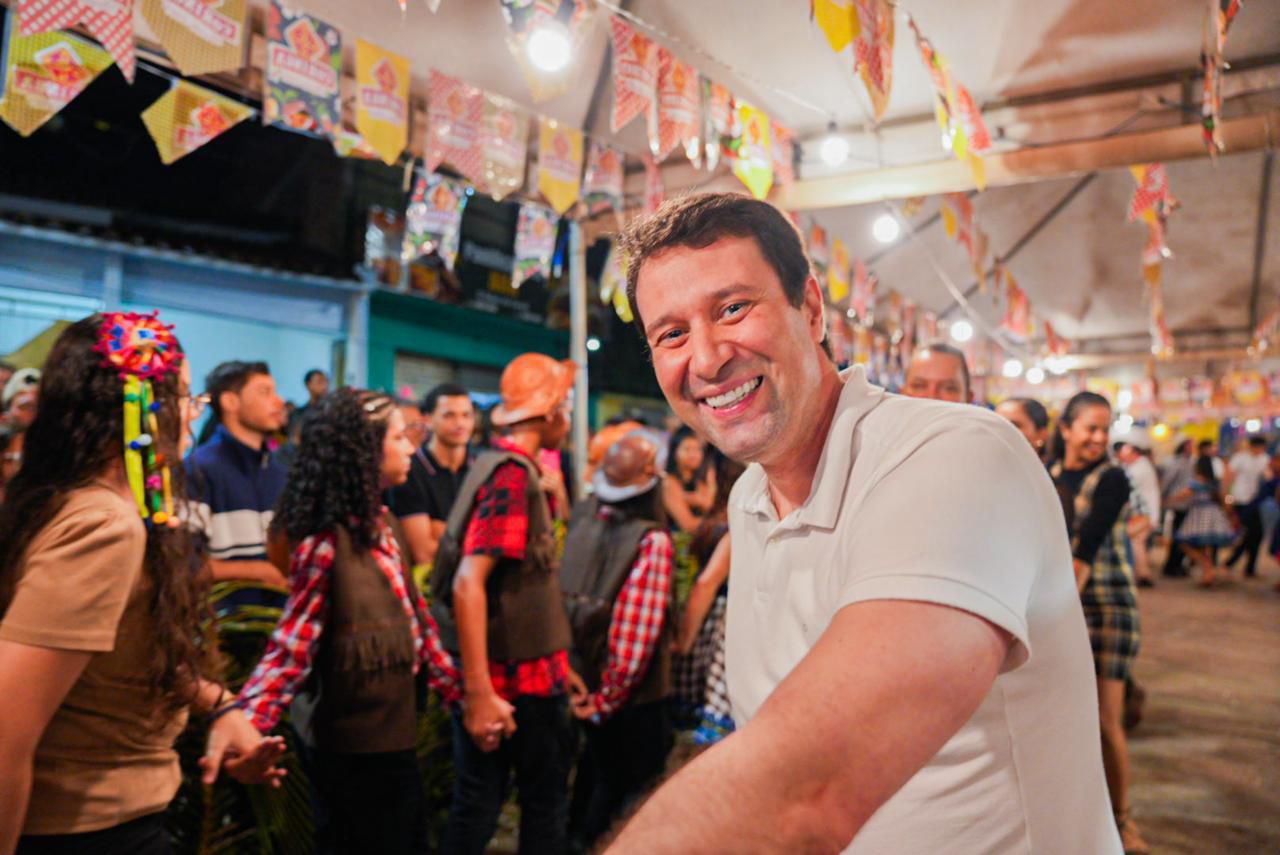 Daniel Barbosa destaca São João Comunitário de Arapiraca como exemplo de cultura, lazer e geração de renda