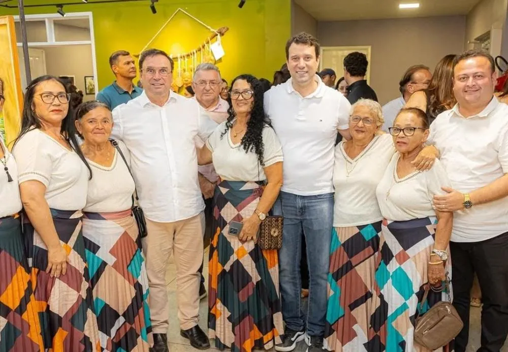 “Nova Casa da Cultura realça compromisso com a arte e a cultura”, diz Léo Saturnino