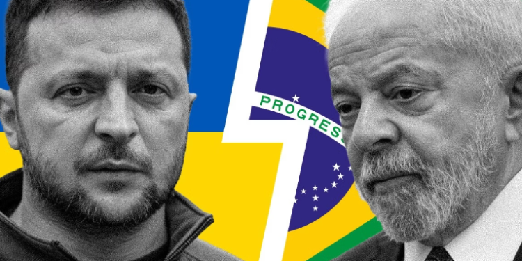 Lula e Zelensky podem retomar diálogo durante Assembleia Geral da ONU