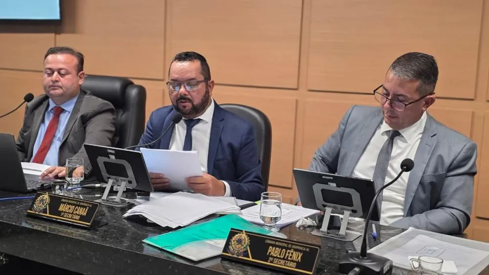 “Calote na Saúde”: Vereadores criticam governo do estado pela falta de repasses aos hospitais da rede pública de Arapiraca