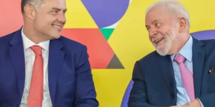 Renan Filho quer vice do MDB para Lula e ganha força em AL e Brasília