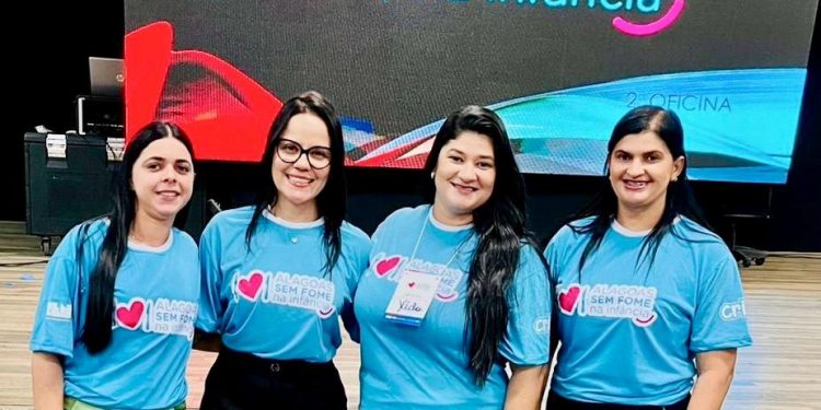 São Sebastião integra programa “Alagoas Sem Fome na Infância” e reforça compromisso com a primeira infância