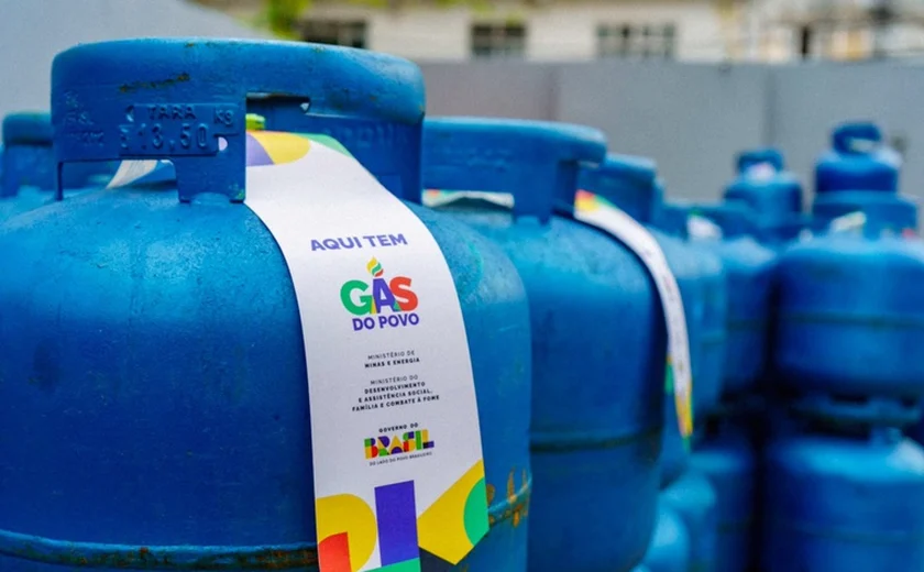 Com nova expansão, Gás do Povo já alcança quase 15 milhões de famílias em todos os municípios do Brasil