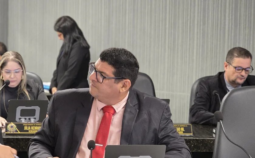 Crise nas maternidades: vereador propõe em Arapiraca audiência pública com a convocação da Sesau