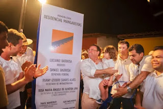 Discurso emocionante de Daniel Barbosa reforça papel da política na transformação social