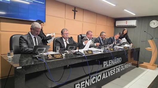 Câmara de Arapiraca discute incentivos fiscais e honrarias nesta terça-feira (31)