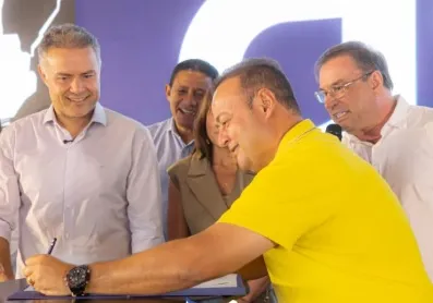 Léo Saturnino destaca expansão da AeC em Arapiraca e previsão de 2 mil novos empregos