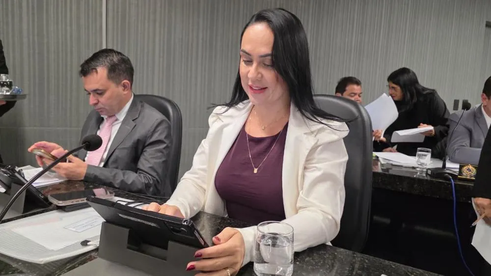 Vereadora Jackelline Barbosa propõe revitalização de importante espaço público de Arapiraca