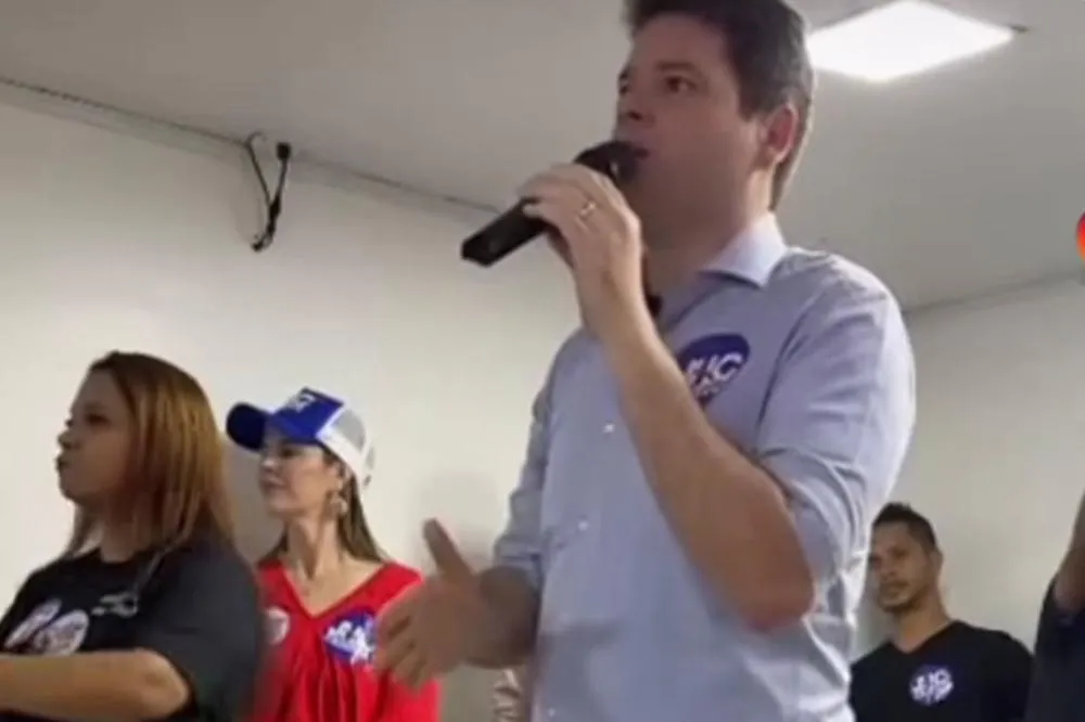 Arapiraca pode decidir a próxima eleição para governador de Alagoas, afirma Davi Davino Filho