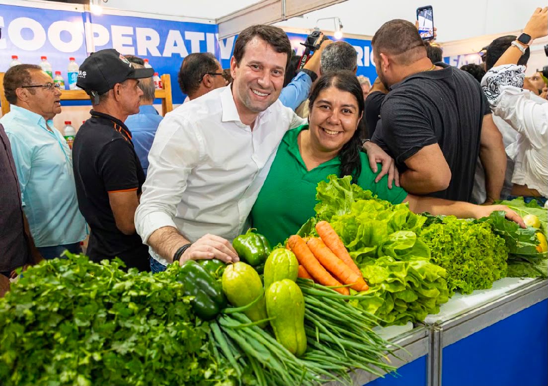 Com emendas de Daniel Barbosa, agricultura familiar recebe mais de R$22 milhões para projetos