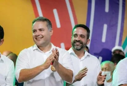 Paulo Dantas acelera entregas e tenta impulsionar Renan Filho na disputa pelo governo de Alagoas