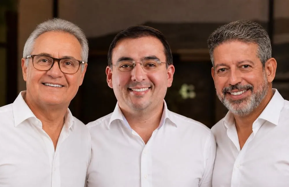 Leandro Silva anuncia apoio a Arthur Lira para o Senado e reforça aliança política em favor de Junqueiro