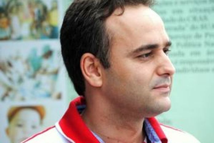 Mais um na fila: Yale Fernandes é a proposta de vice de Renan Filho para atrair Luciano Barbosa