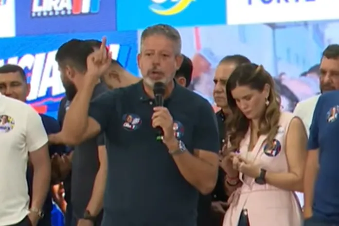 “Nunca abandonei um amigo na estrada”, diz Arthur Lira em lançamento de candidatura ao Senado